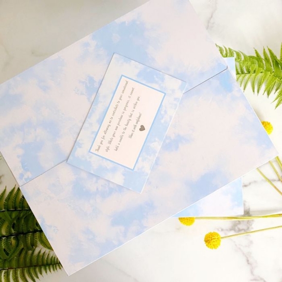 30pc Bubble Mailers & Thank You Cards Bundle - Picture 4 of 4